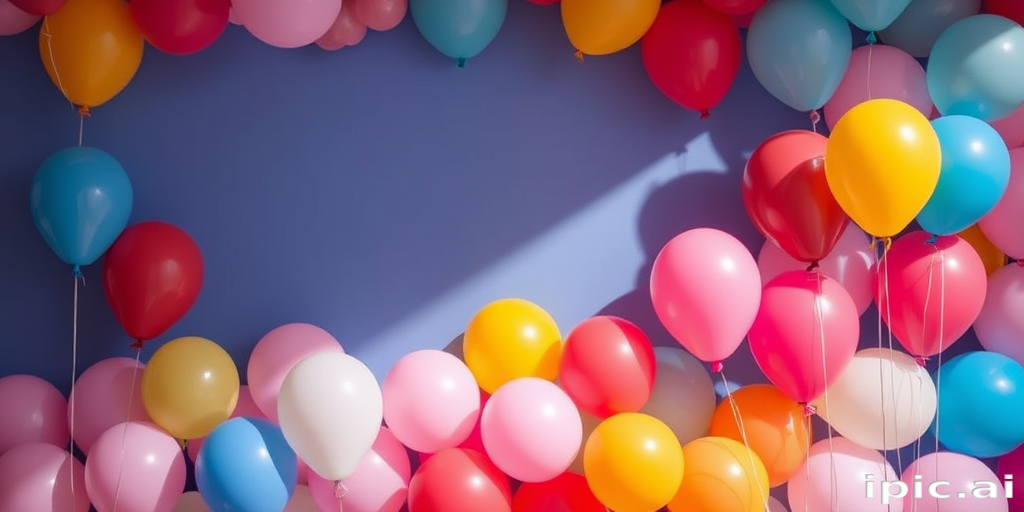 balloon backgrounds