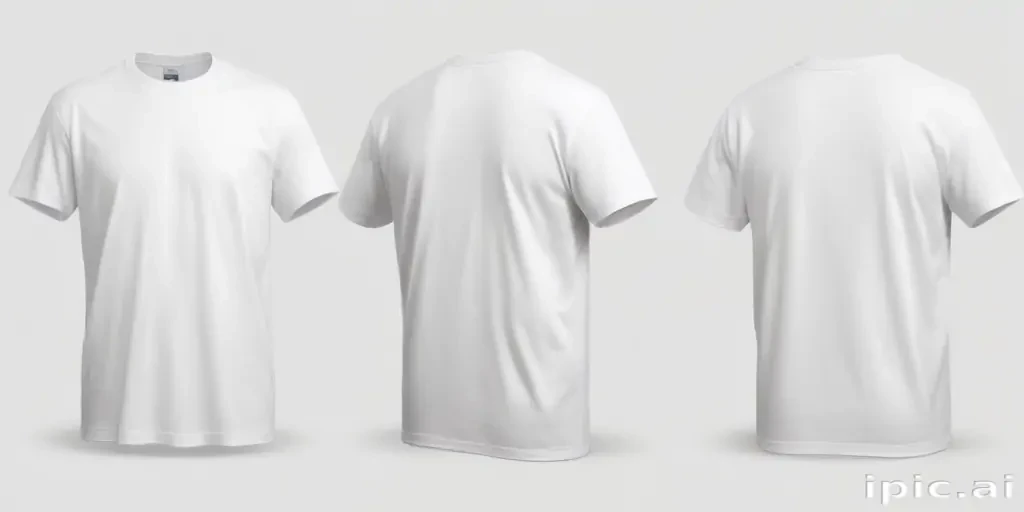 white tshirt png