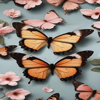 butterfly aesthetic