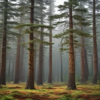 pine trees png