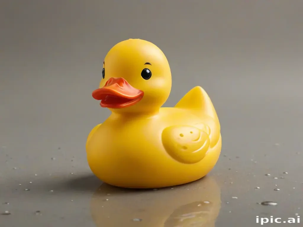 rubber duck png