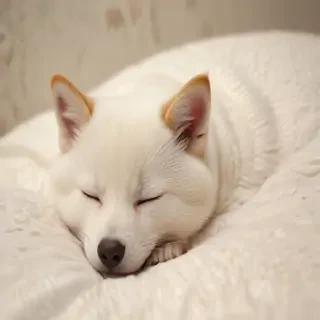 sleeping wallpaper
