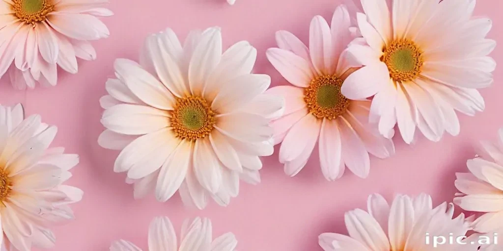 pastel aesthetic flower wallpaper