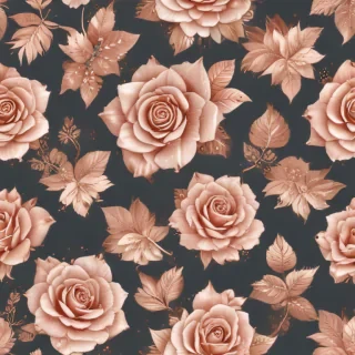 rose gold cute wallpapers