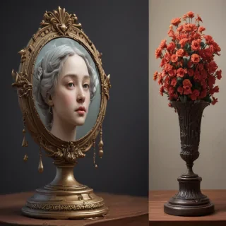 art mockups