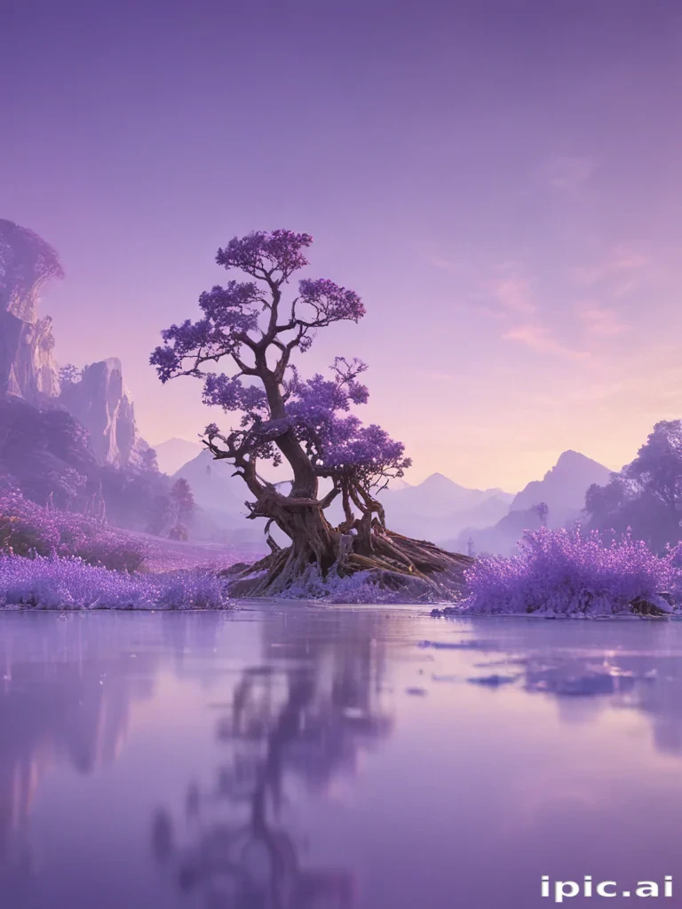 light purple backgorund
