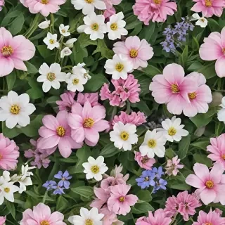 spring flowers