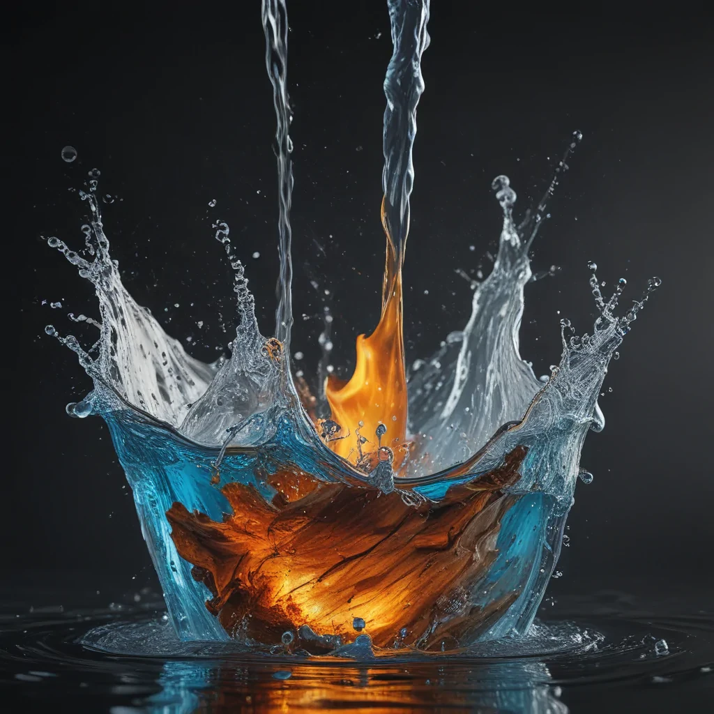 water pouring png