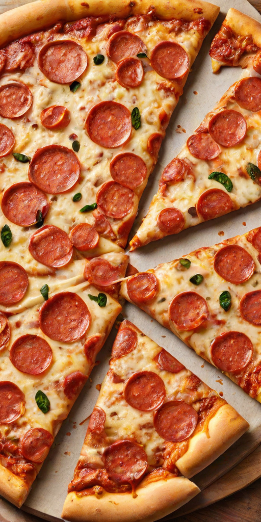 pizza clipart transparent background