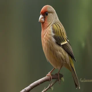 finch bird
