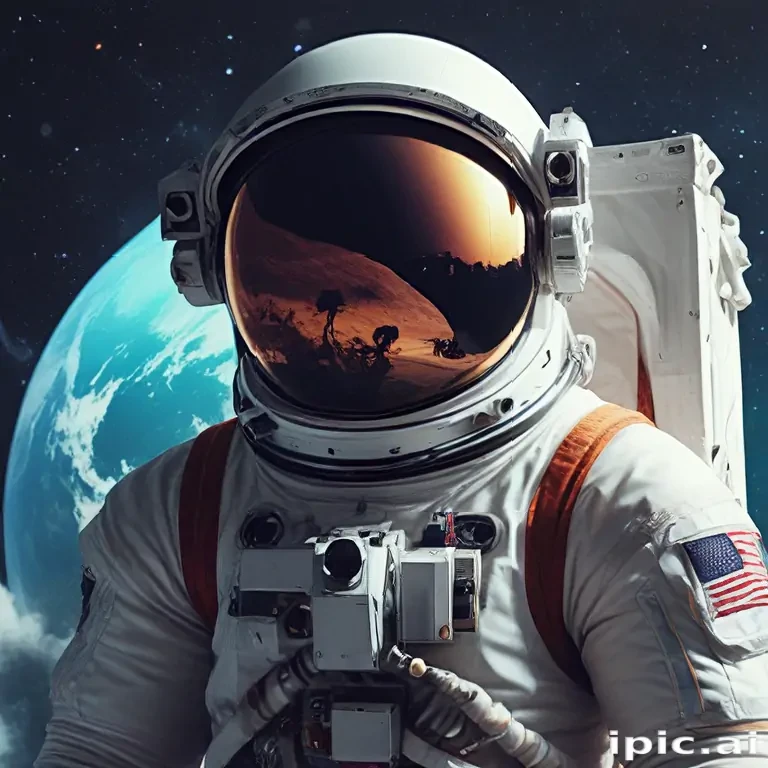 aesthetic astronaut wallpapers