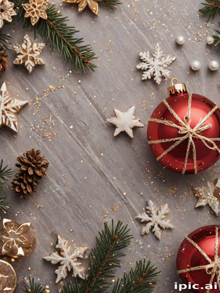 wallpaper christmas aesthetic