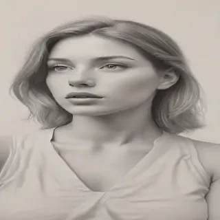 pencil drawing
