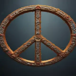 peace sign