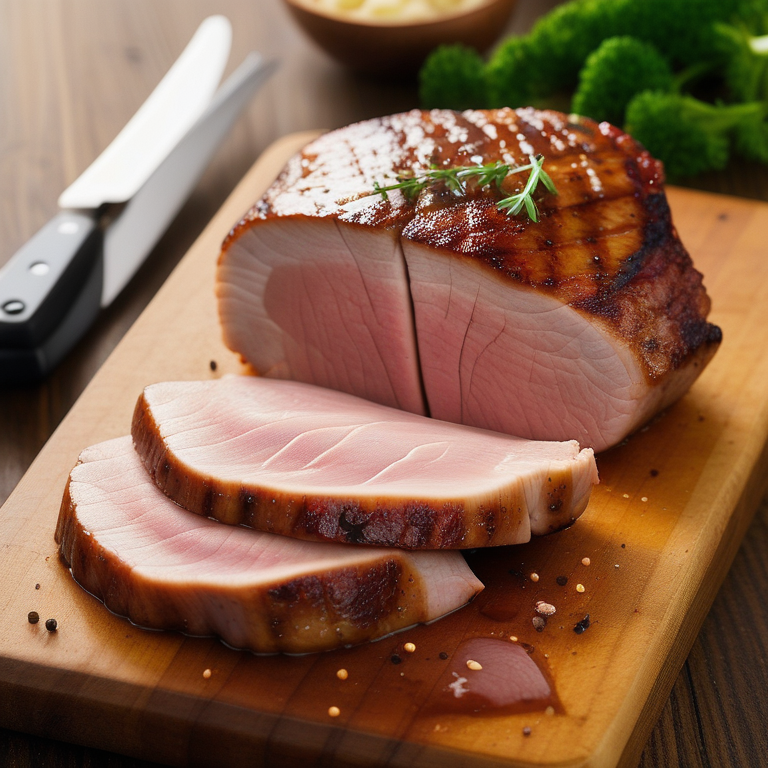 how to cook pork butt steaks