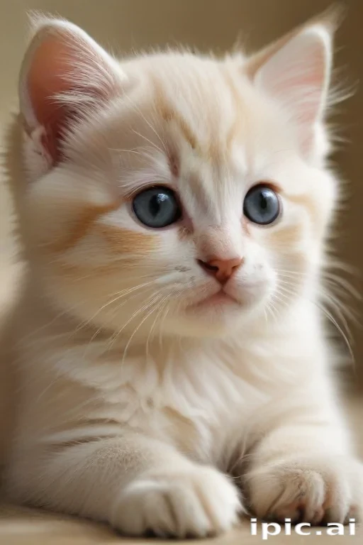 cute kitten wallpaper