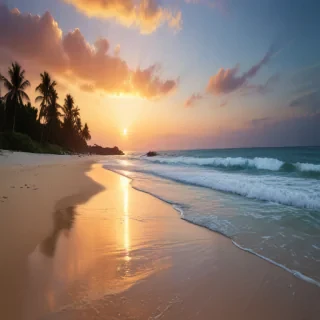 aesthetic beach wallpapers
