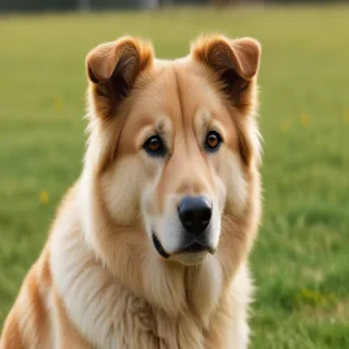 golden shepherd