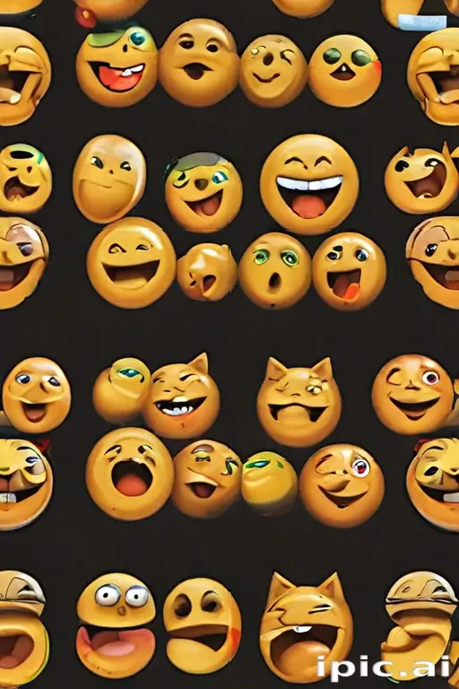 laugh emoji