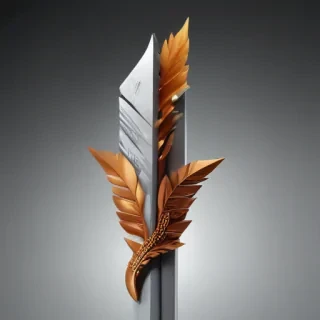arrow with transparent background