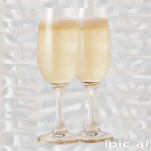 champagne png