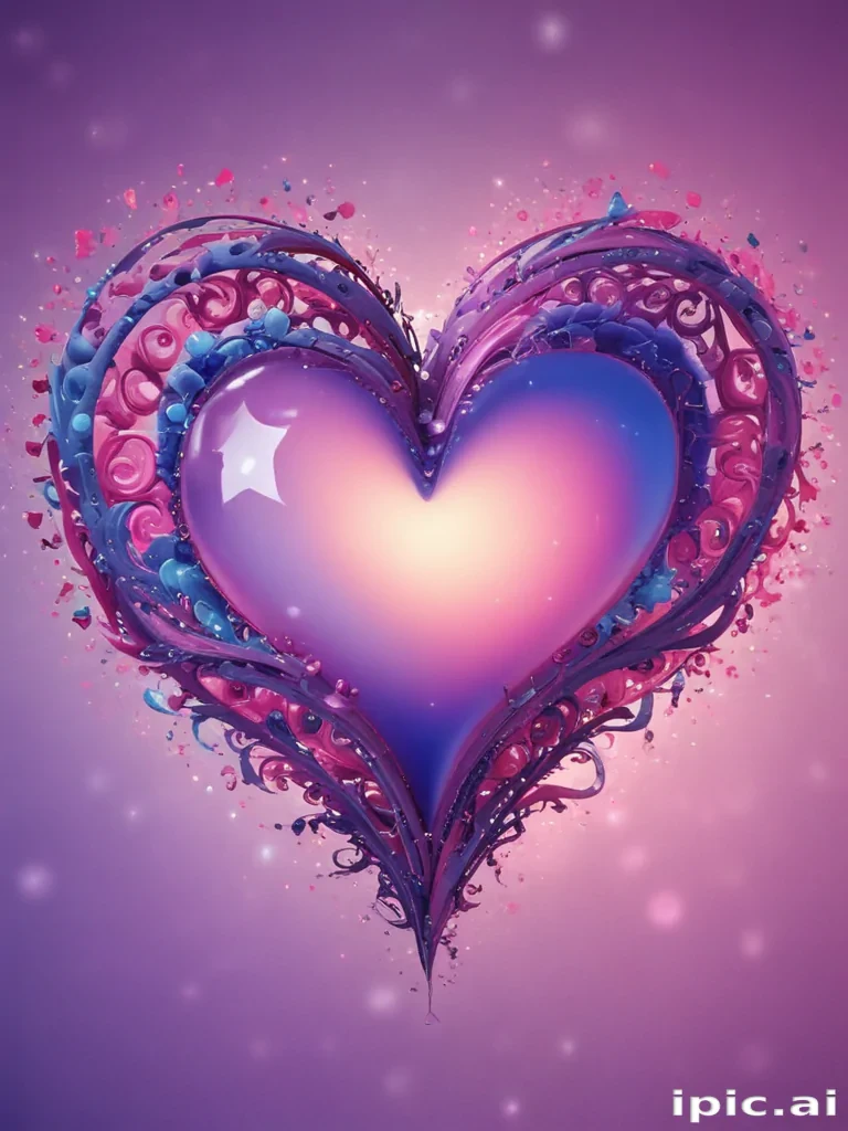 cute heart wallpapers