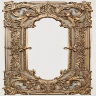 aesthetic border png