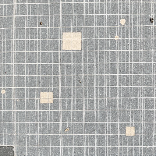 scratchy texture