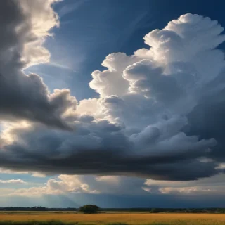 clouds aesthetic