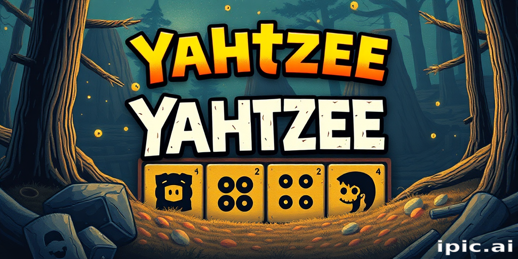 free yahtzee