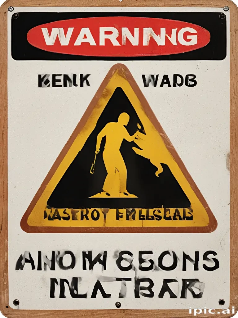 warning signs png