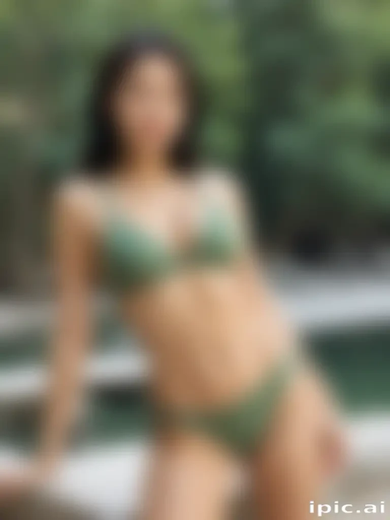 grace kim bikini
