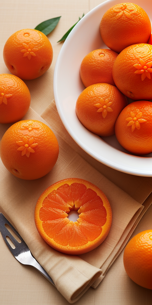 are mandarin oranges good for diabetics
