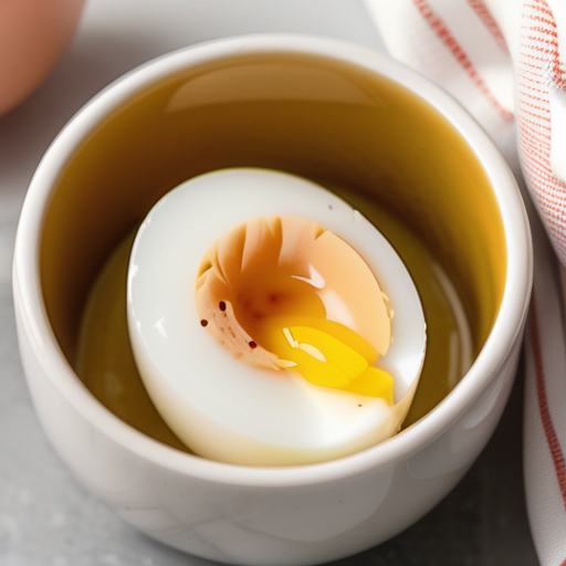 air fry soft boiled eggs