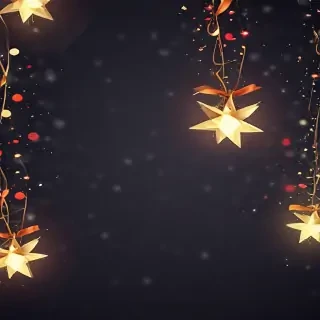 iphone simple christmas wallpaper