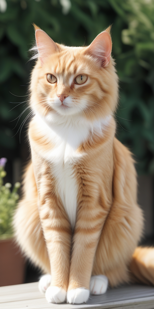 cymric cat breed