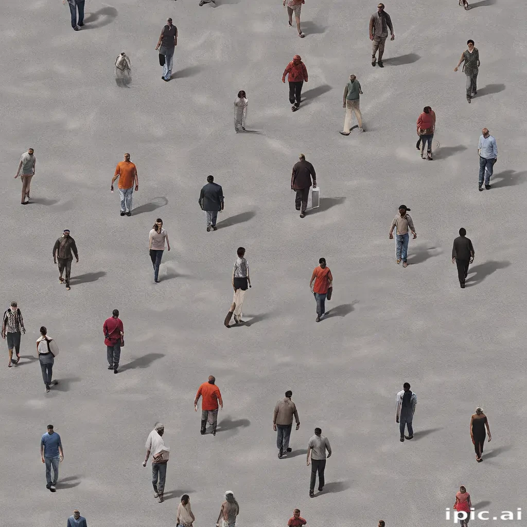 people walk png