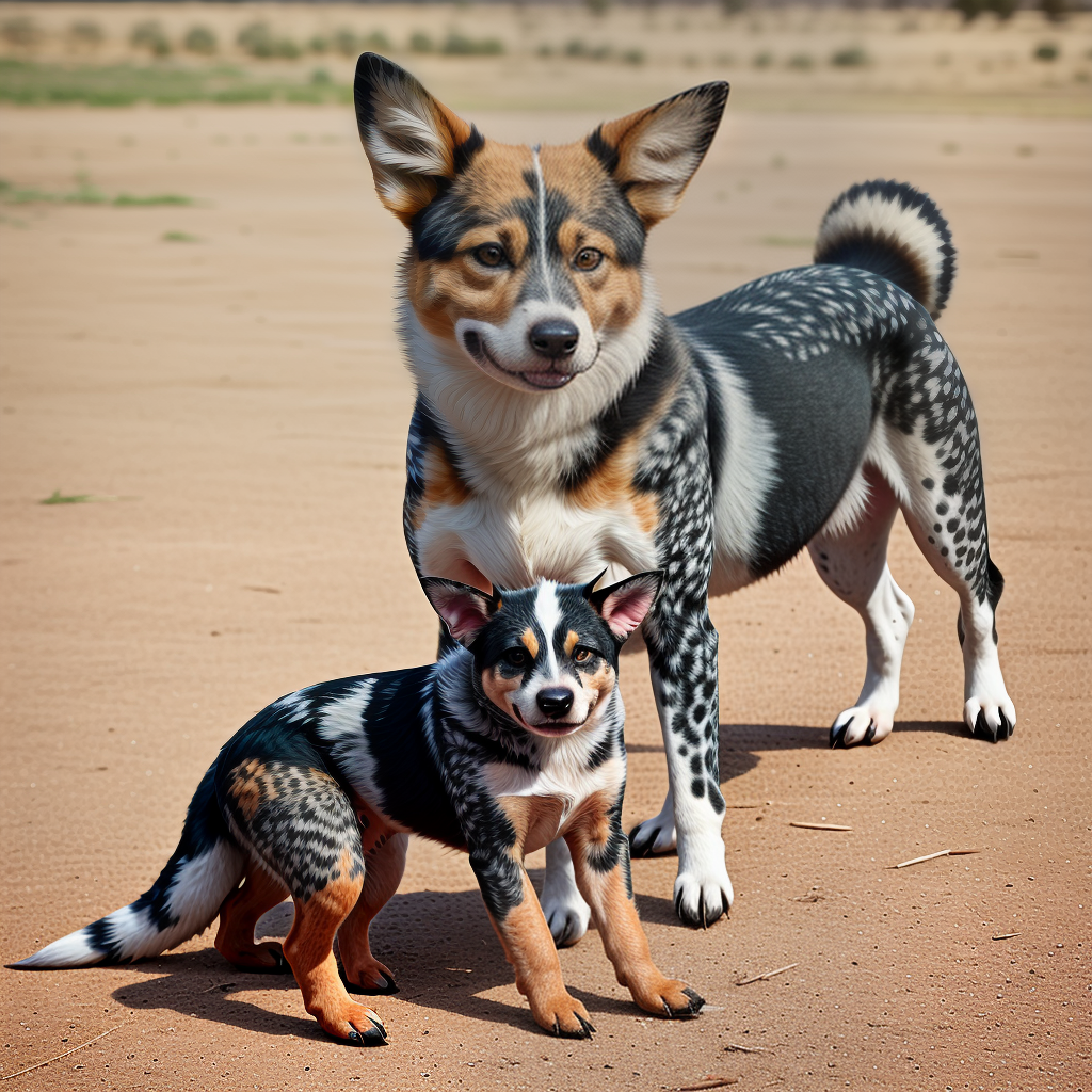 australian stumpy tail cattle dog