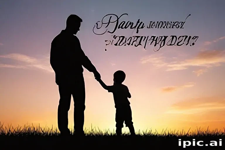 happy fathers day wallpaper