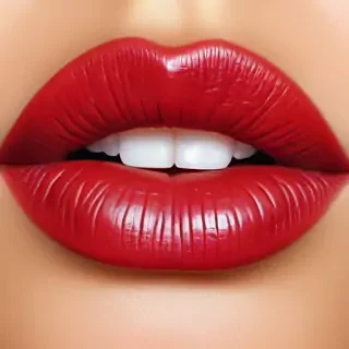lips background