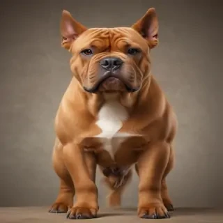 american bull pei dog breed