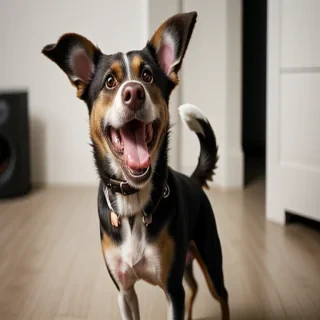 dog barking
