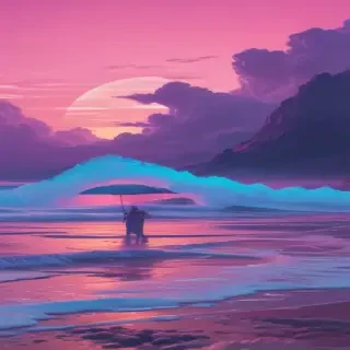 vaporwave png