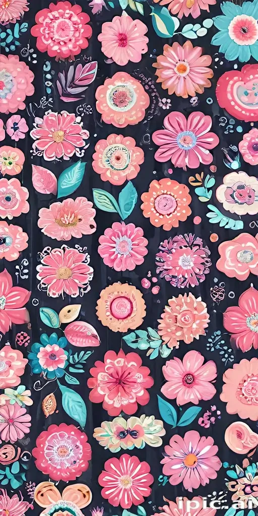 cute pattern backgrounds