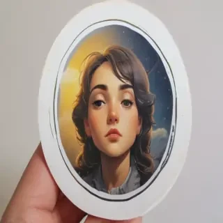 sad sticker