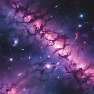aesthetic galaxy