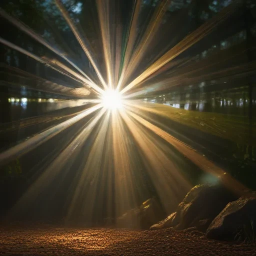 lens flare