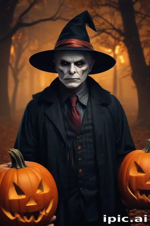 public domain images halloween
