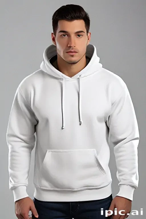 mock up hoodies