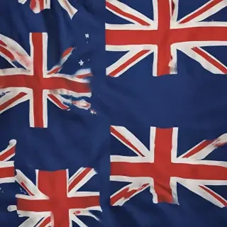 australia flag